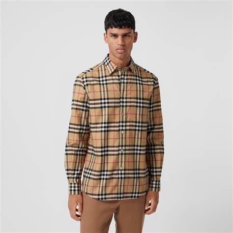 Burberry Vintage Flannel 